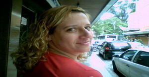 Jeanninha_33 48 anos Sou de Nova Friburgo/Rio de Janeiro, Procuro Encontros Amizade com Homem