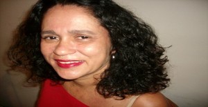Sandrica1213 57 anos Sou de Salvador/Bahia, Procuro Encontros Amizade com Homem