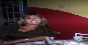 Susy_nha 55 anos Sou de Valinhos/Sao Paulo, Procuro Encontros Amizade com Homem