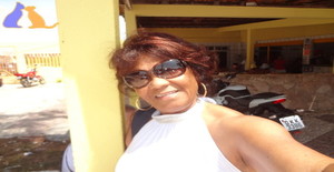 Zuleidemaria 65 anos Sou de Salvador/Bahia, Procuro Encontros Amizade com Homem